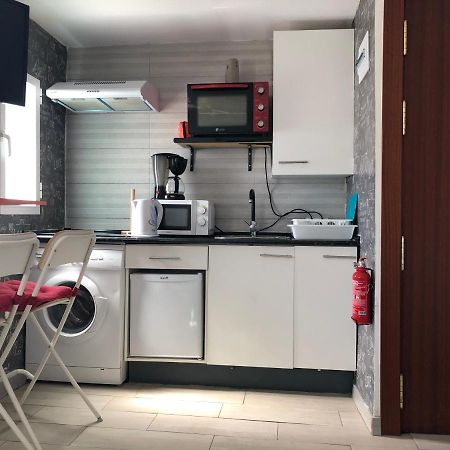 Apartamento Flores Centro Marbella Buitenkant foto