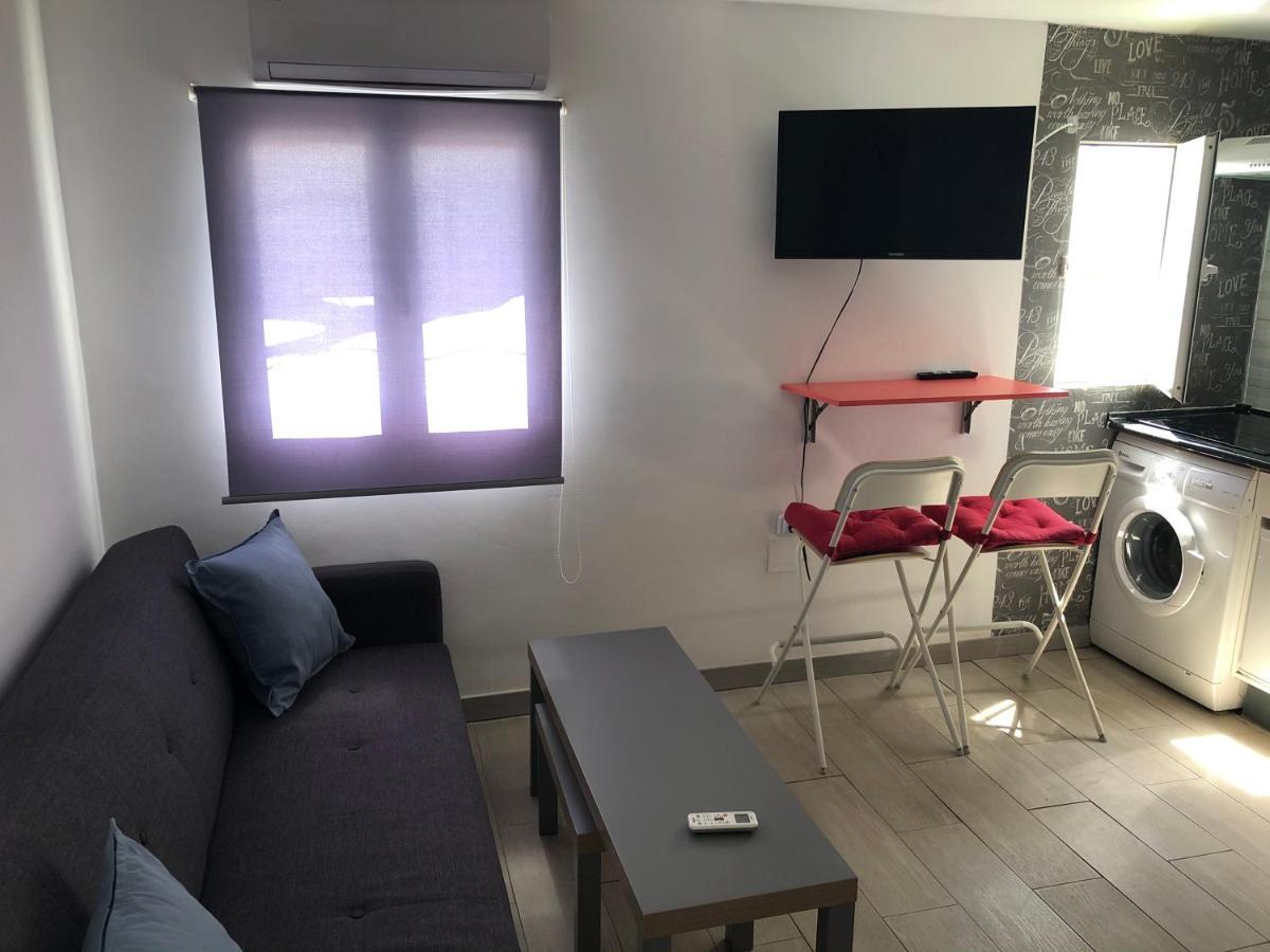 Apartamento Flores Centro Marbella Buitenkant foto