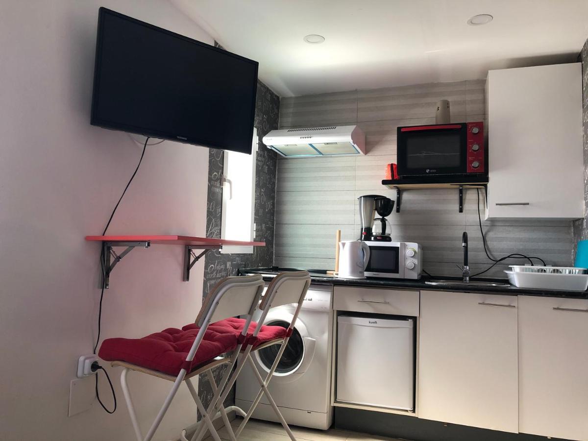 Apartamento Flores Centro Marbella Buitenkant foto