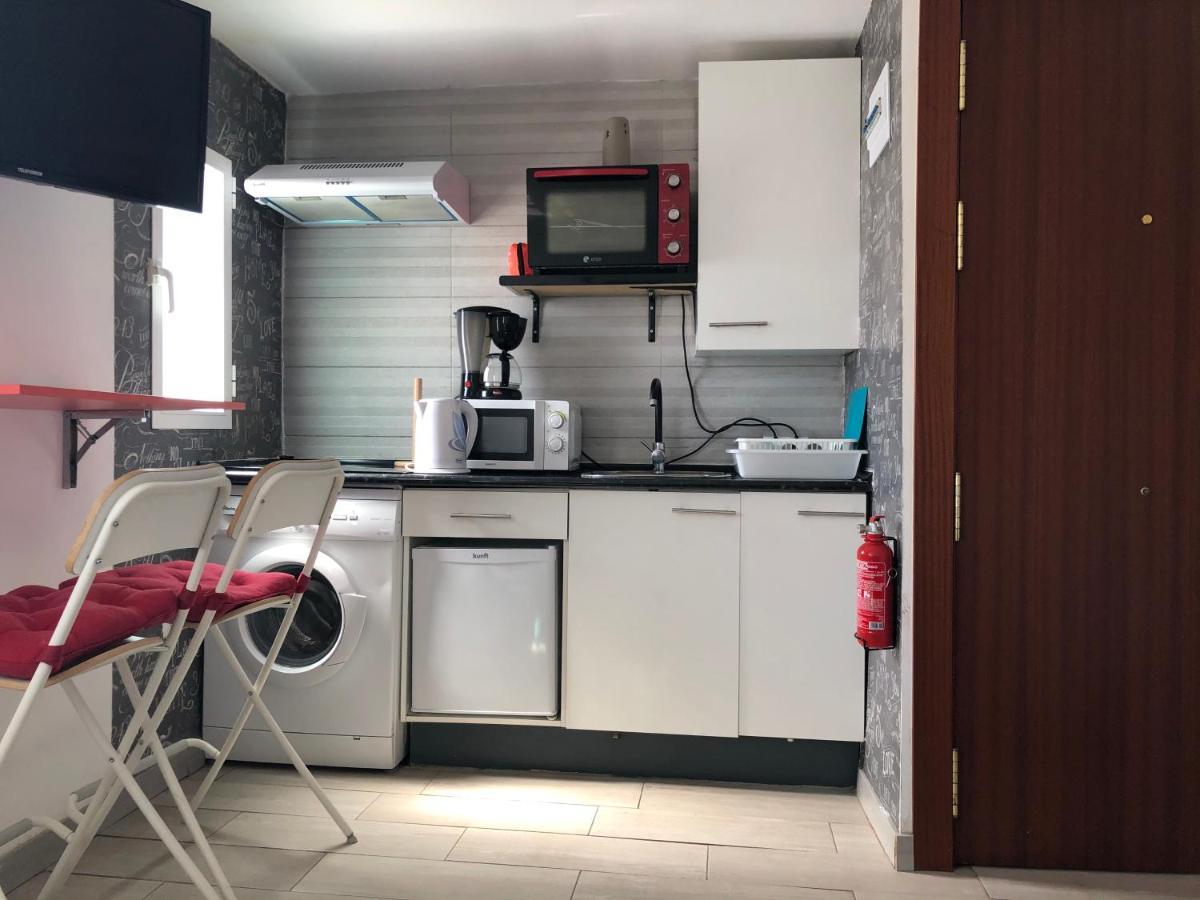 Apartamento Flores Centro Marbella Buitenkant foto