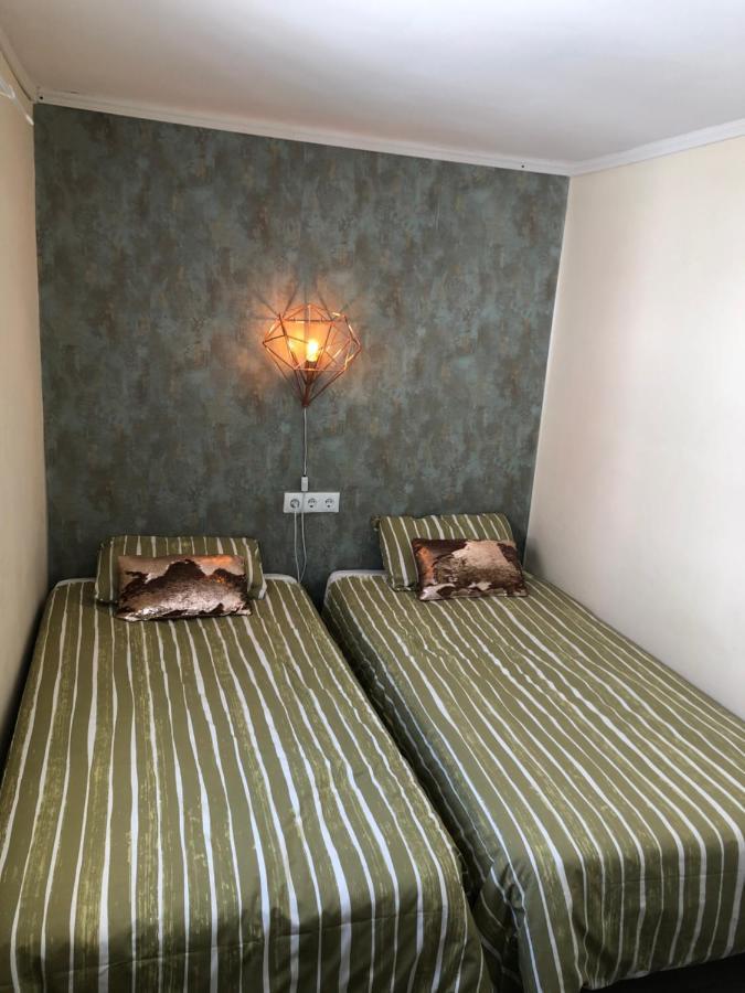 Apartamento Flores Centro Marbella Buitenkant foto