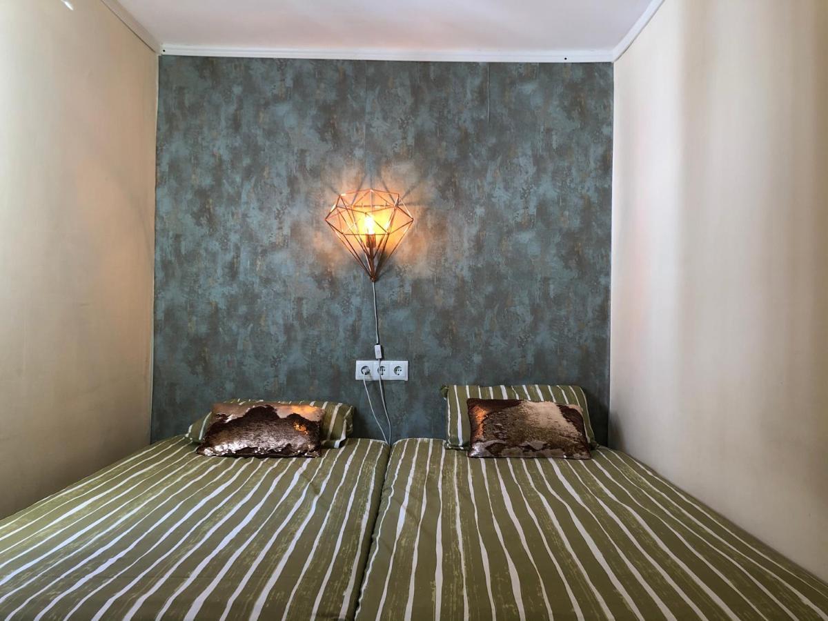 Apartamento Flores Centro Marbella Buitenkant foto