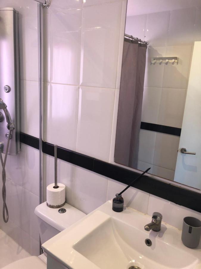 Apartamento Flores Centro Marbella Buitenkant foto