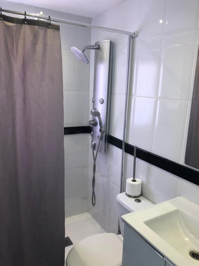 Apartamento Flores Centro Marbella Buitenkant foto