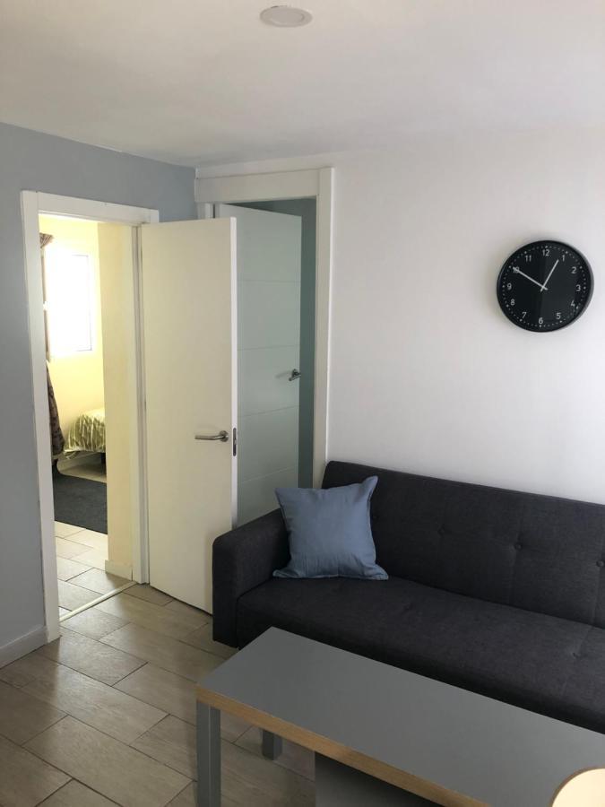 Apartamento Flores Centro Marbella Buitenkant foto