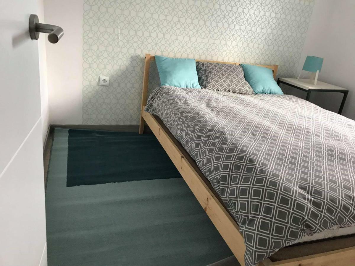 Apartamento Flores Centro Marbella Buitenkant foto